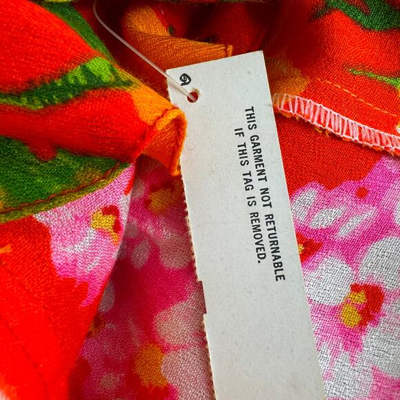 Vintage Sun Fashions of Hawaii‎ maxi dress - Picture 9 of 12